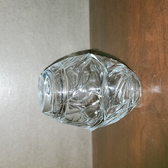 Set of Glass Votive/Tealight Holders - Picture 2 of 2